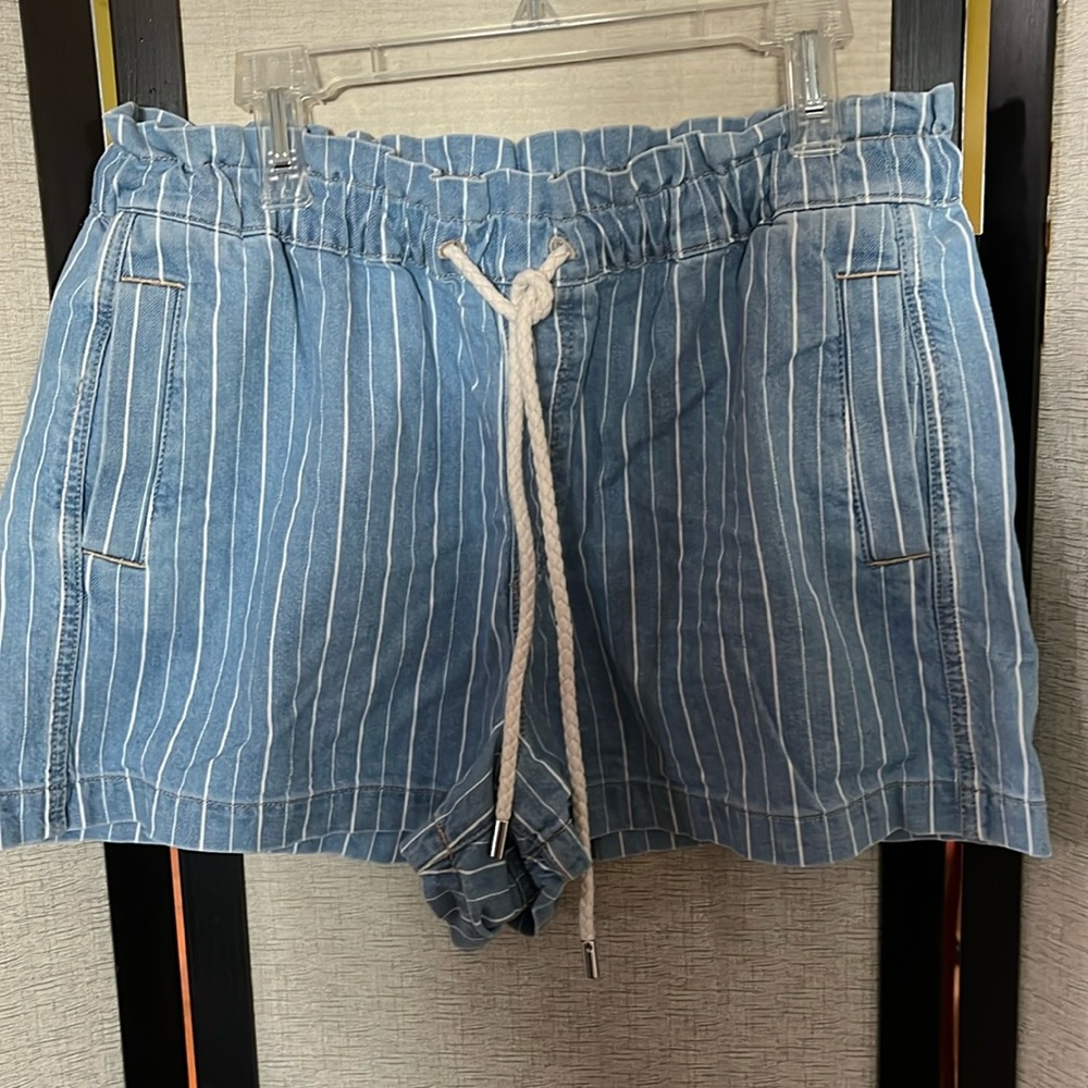 Loft Jean shorts